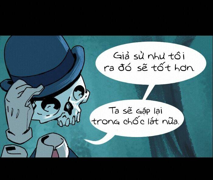 the strange tales of oscar zahn chapter 1 21