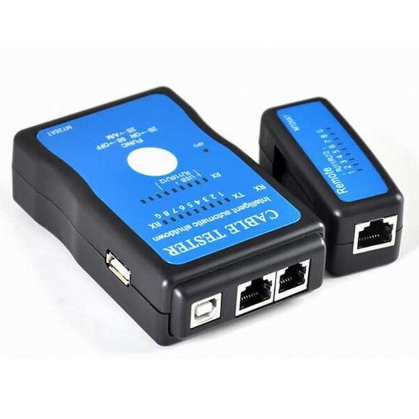 Bộ test cáp mạng RJ45/RJ11/USB đa năng M726AT