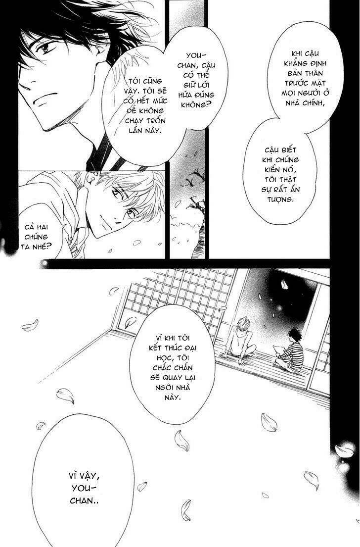 hana wa sakuka chapter 34 27