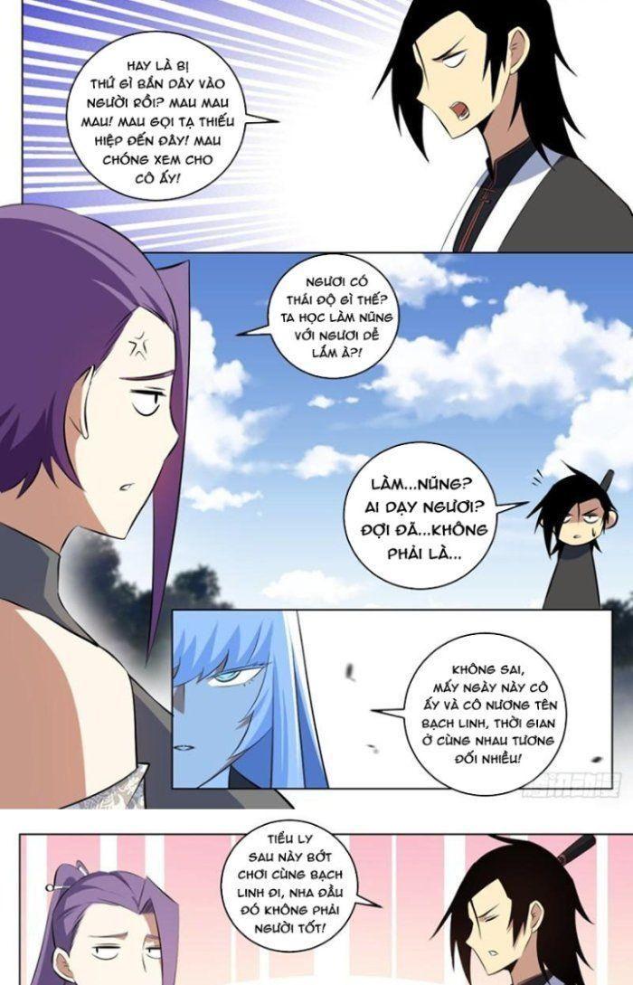 Ta Làm Kiêu Hùng Tại Dị Giới chapter 282.2 8