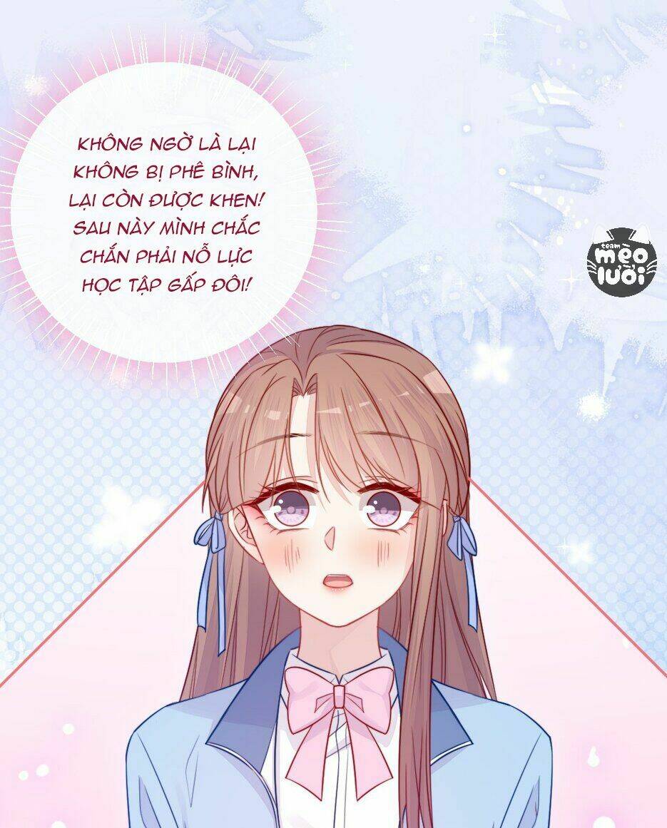 khi cô gái nhìn thấy thời gian chapter 24 34
