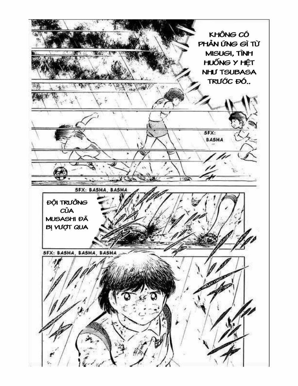 captain tsubasa chapter 34.6 11