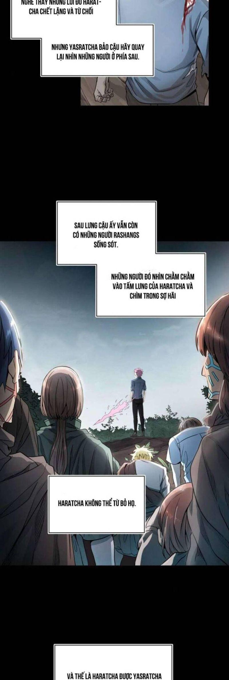 tòa tháp bí ẩn 2 chapter 489 8