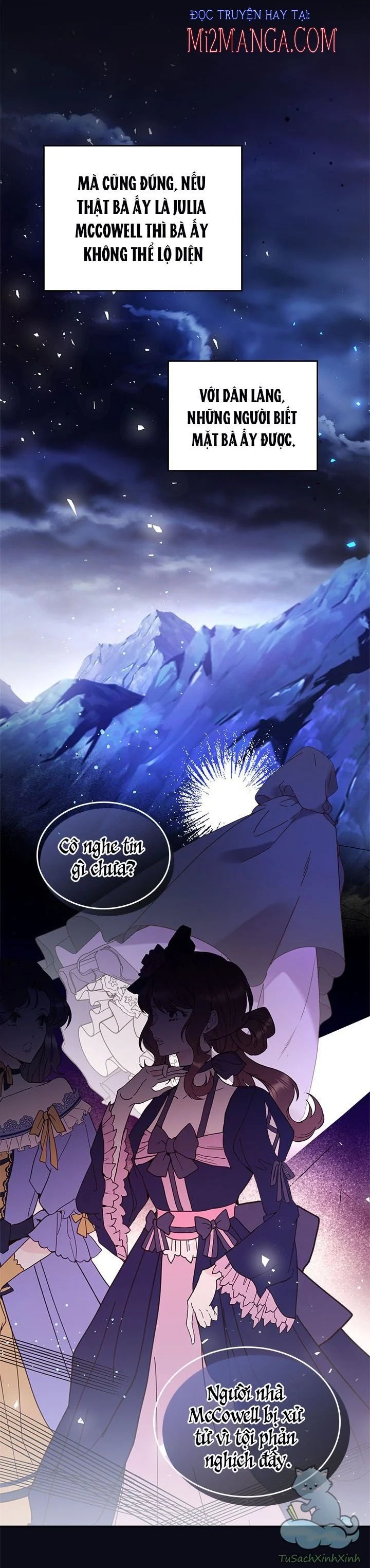 [15+] công chúa chloe chapter 67.2 8