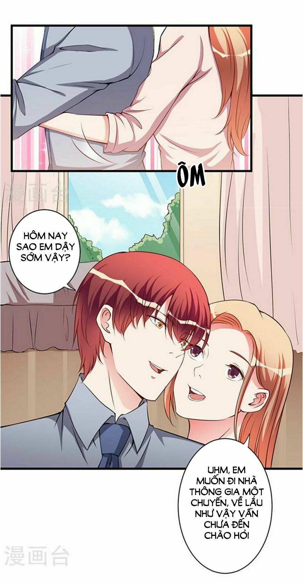 gối đầu vào tổng tài ác ma chapter 95 20