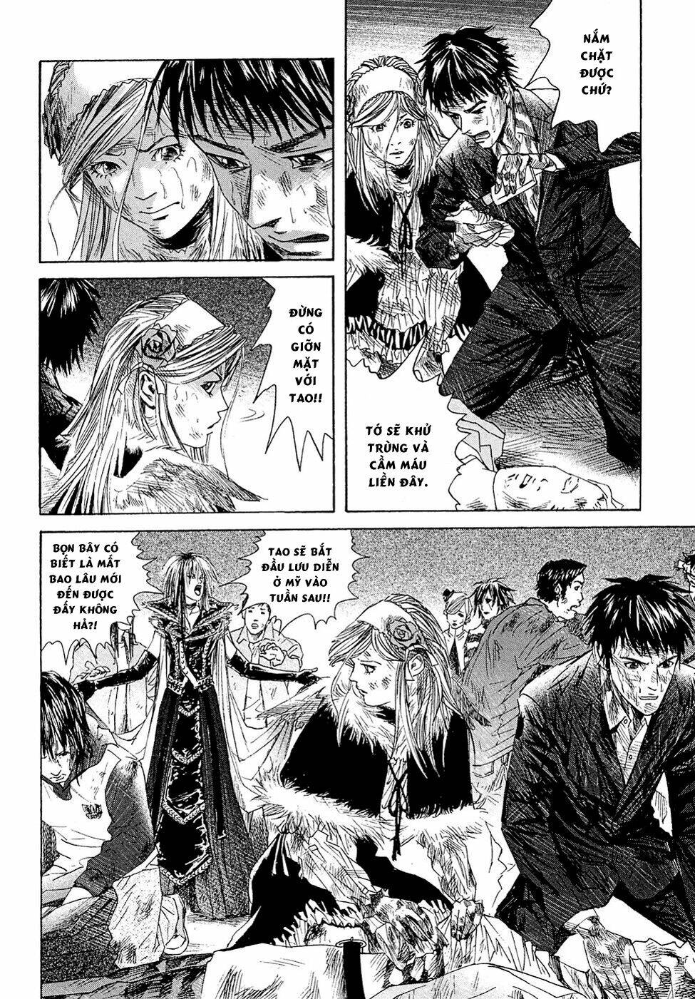 kanojo wo mamoru 51 no houhou chapter 8 14