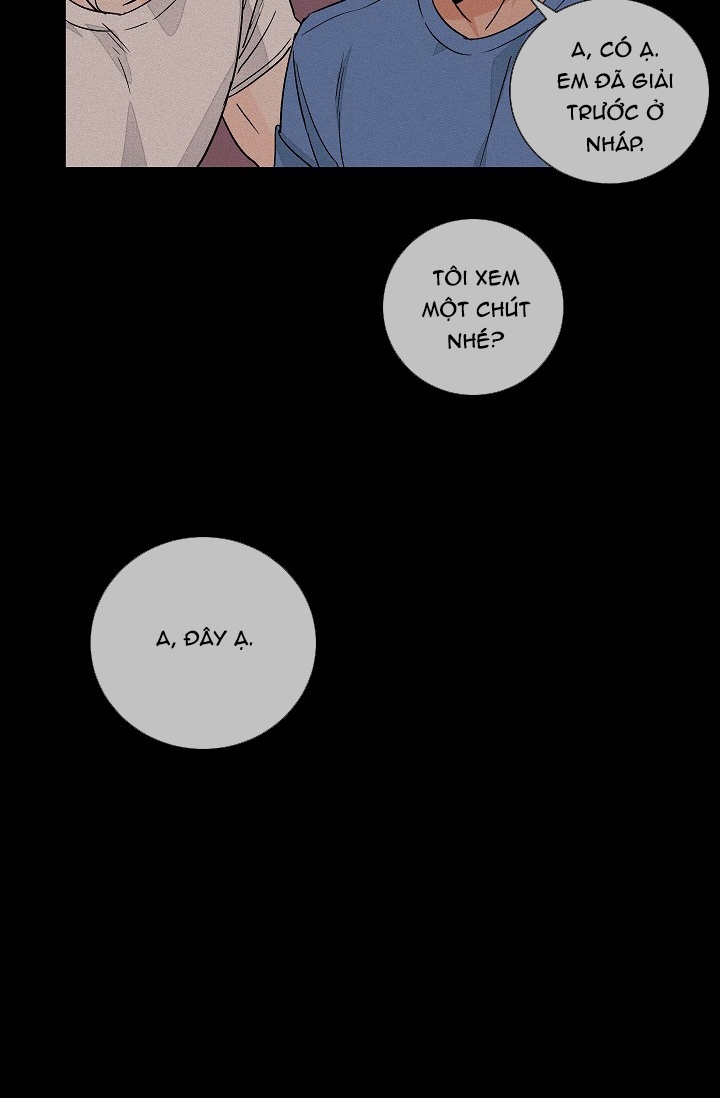 yêu em đi, bác sĩ! chapter 38 13