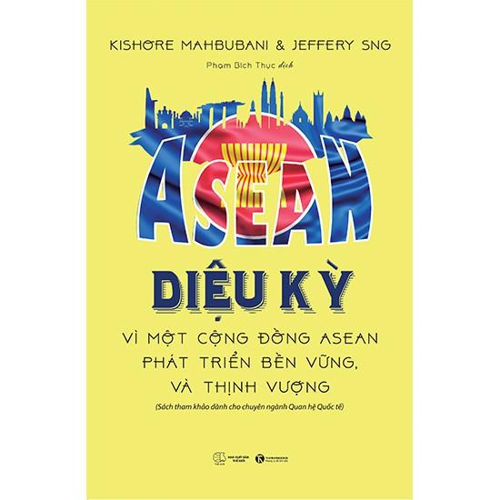 ASEAN Diệu Kỳ - Bản Quyền