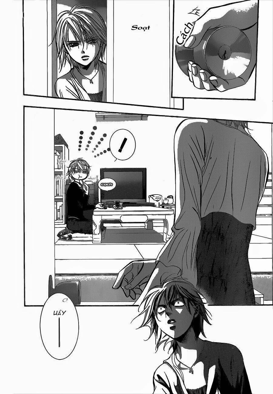 thử thách của kyouko chapter 216 27