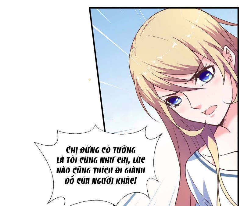 chiến lược lãng mạn của thịnh thiếu chapter 8 10