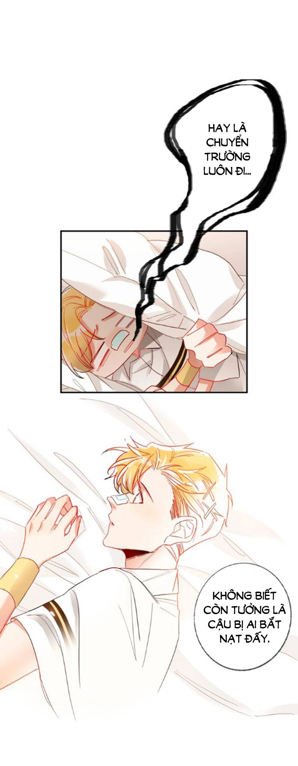 kế hoạch đánh chiếm của công chúa nghèo chapter 21 9