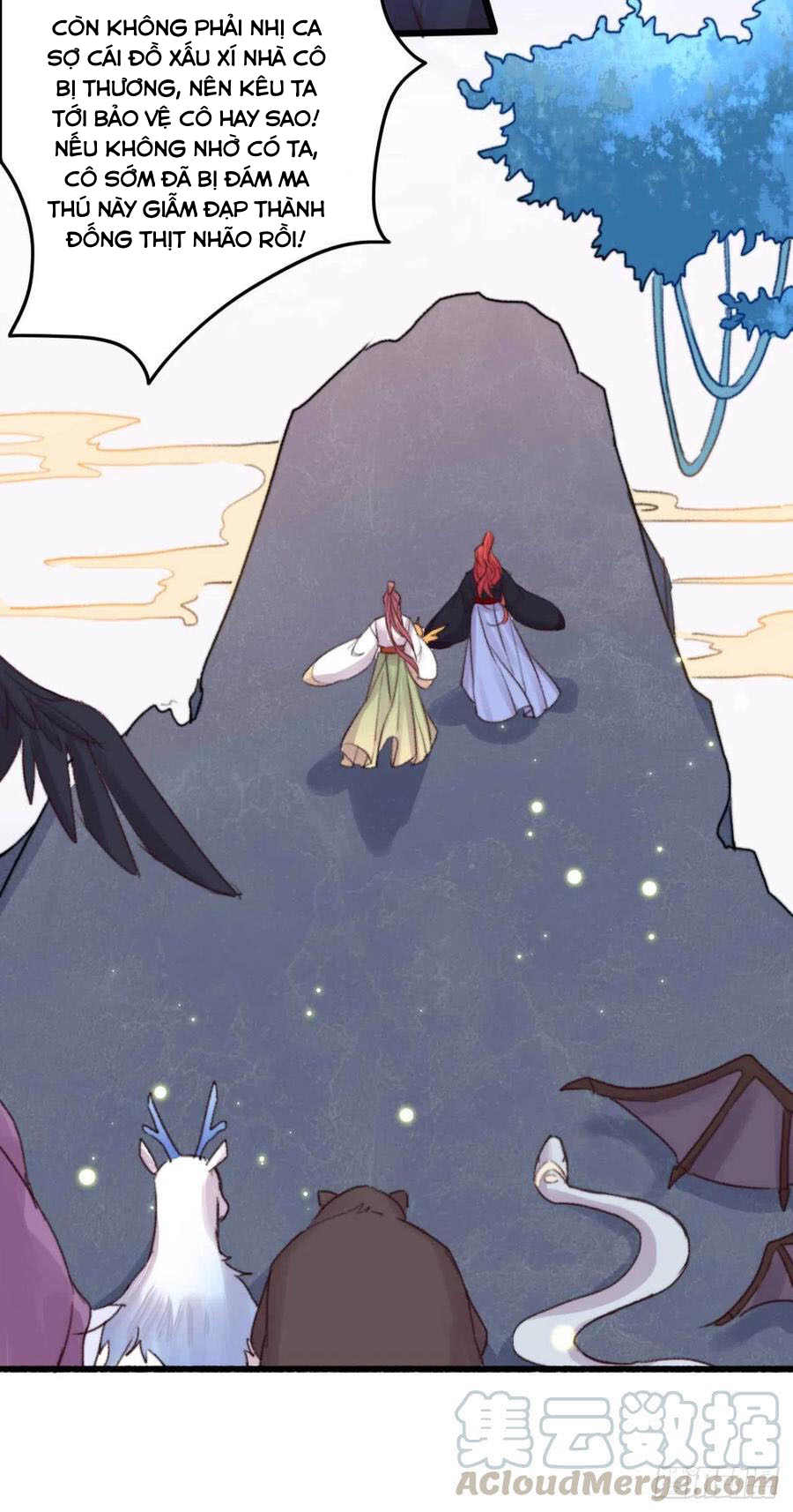 đế tôn cuồng sủng: thần y đặc công phế tài phi chapter 11 8