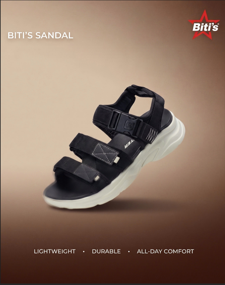 Sandal nam Bitti's Hunter (39-45)