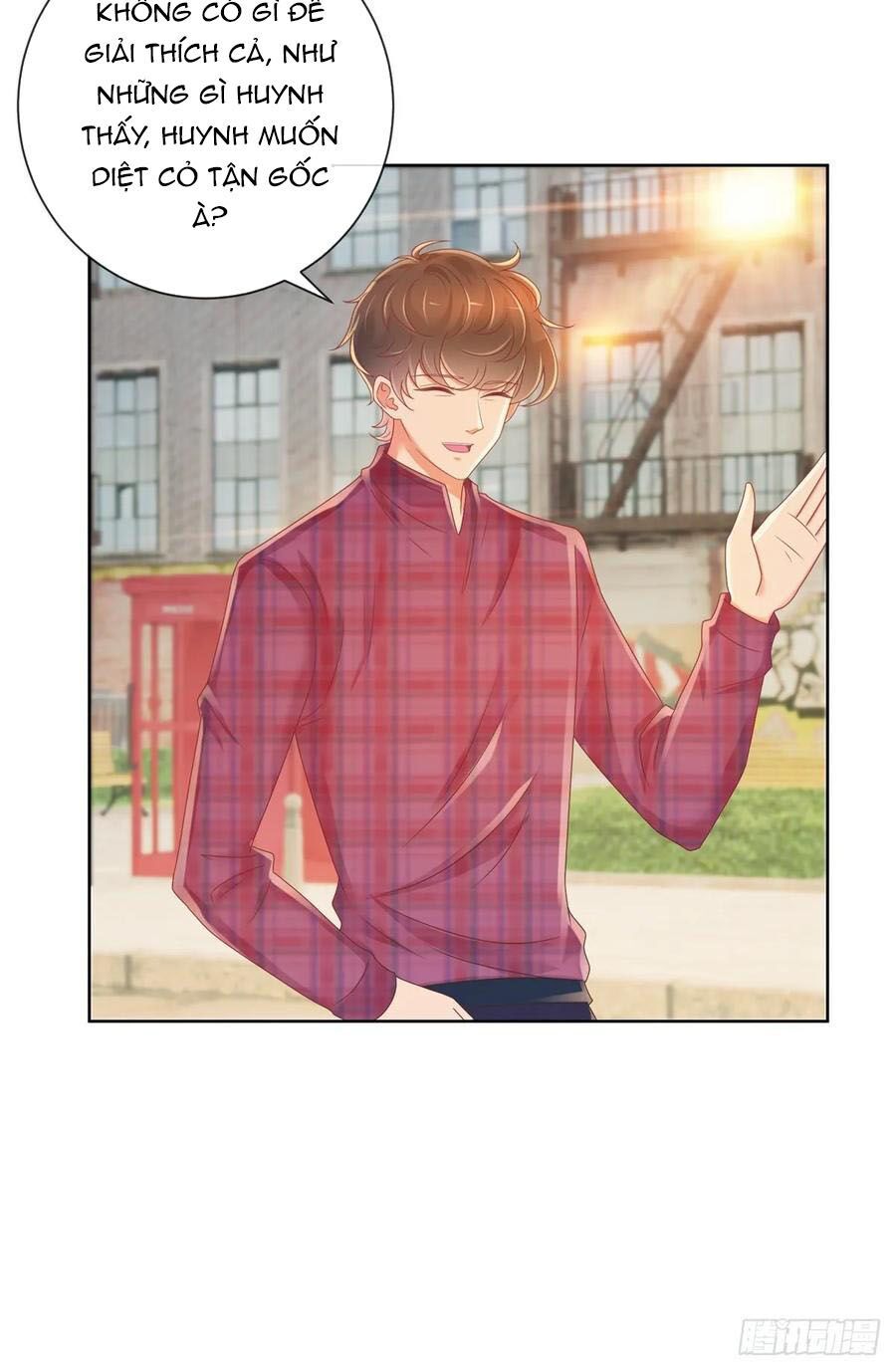 ẩn hôn 100%: chọc tức vợ yêu mua một tặng một chapter 190 15