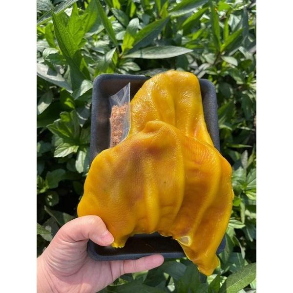 TAI HEO Ủ MUỐI - DAI GIÒN SẦN SẬT, Vĩ 500gr