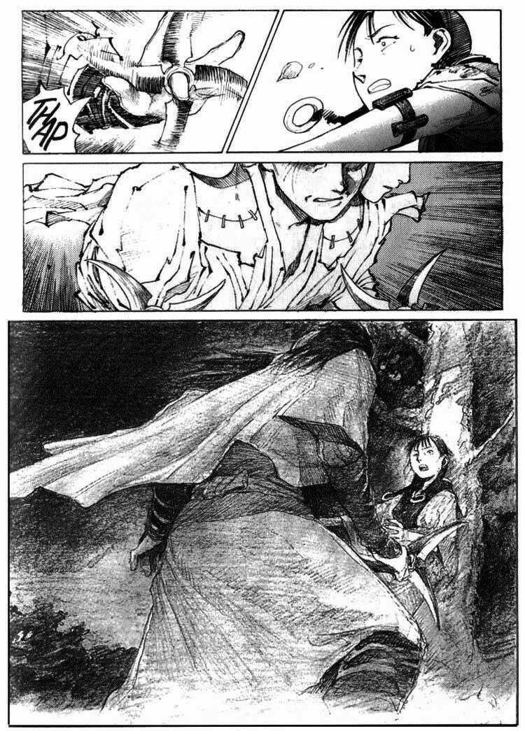 blade of the immortal chapter 2.3 21