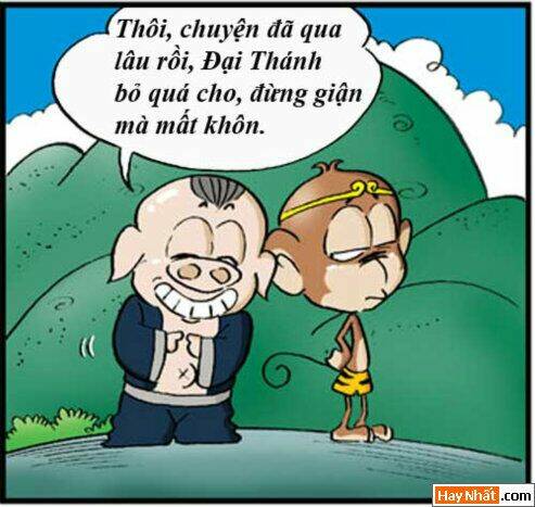 tây du kí không hài chapter 4 28