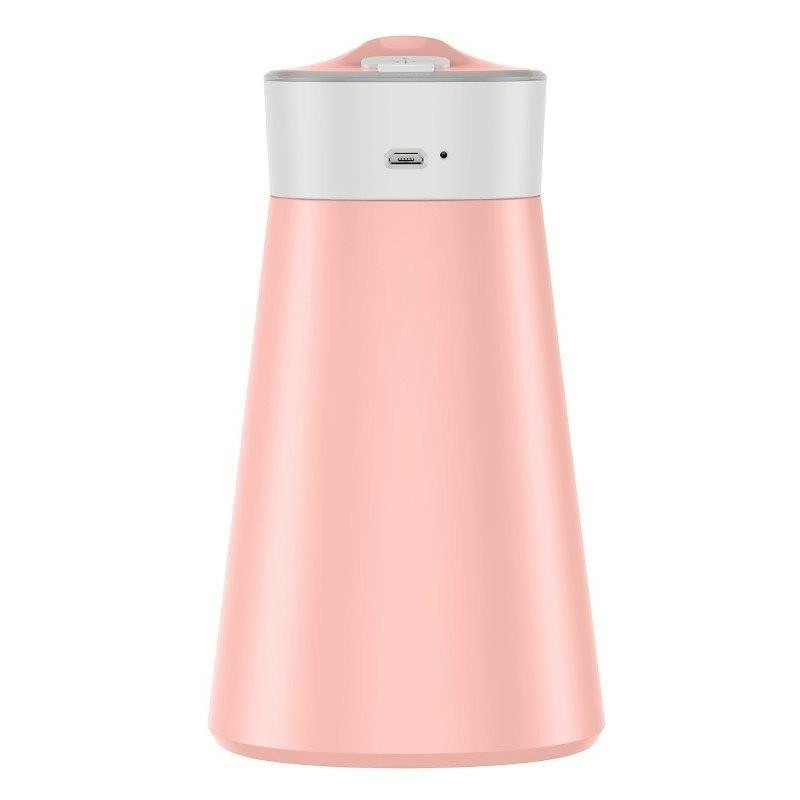 Máy tạo ẩm Baseus Usb 5V hai chế dội phun sương , tích hợp quạt mini, đèn ngủ đa năng - Hàng chính hãng