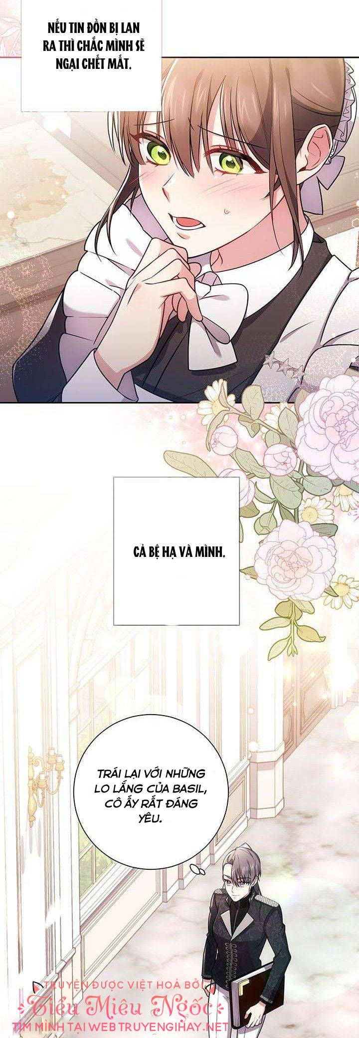 cuộc sống của nàng hầu gái iraine chapter 18 26