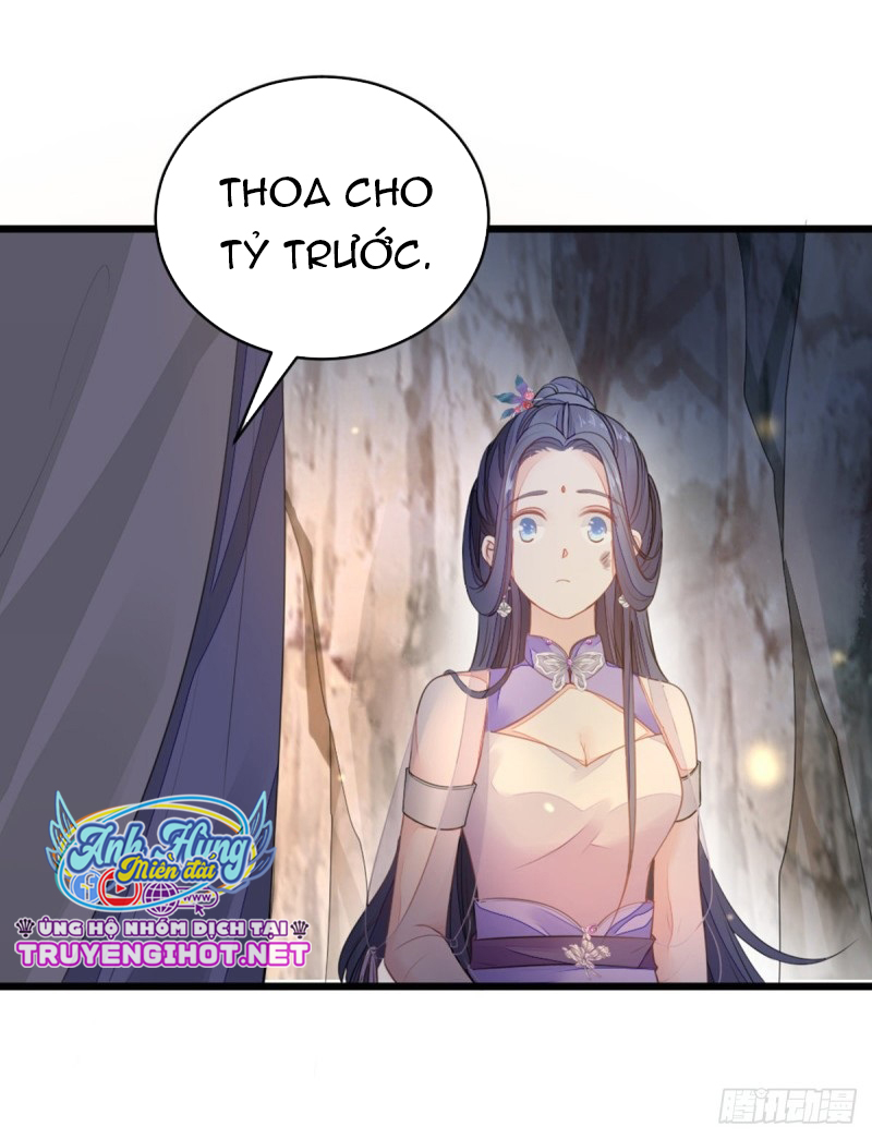 [15+] xuyên nhanh đỉnh cấp ác nữ muốn tẩy trắng chapter 25.2 21