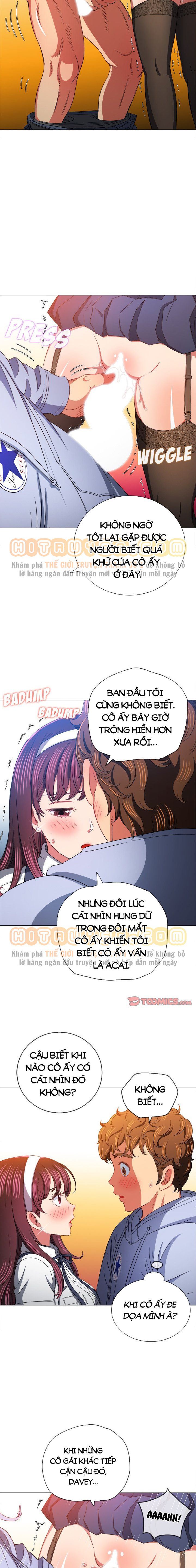 bắt nạt học đường chapter 112 15