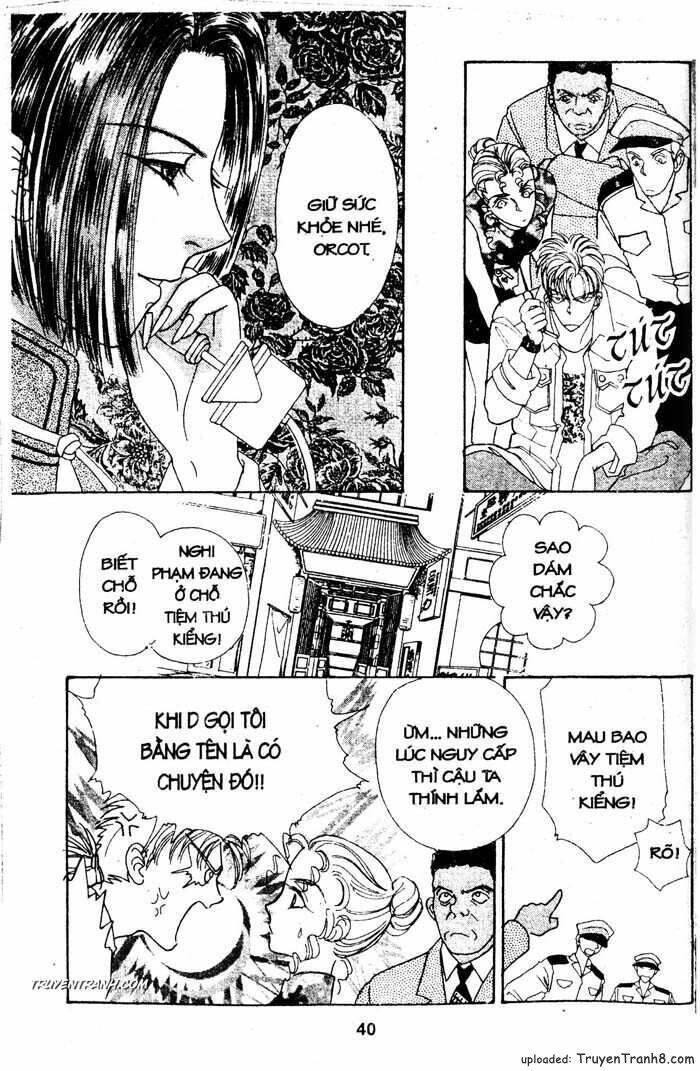 tiệm thú kiểng chapter 27 16