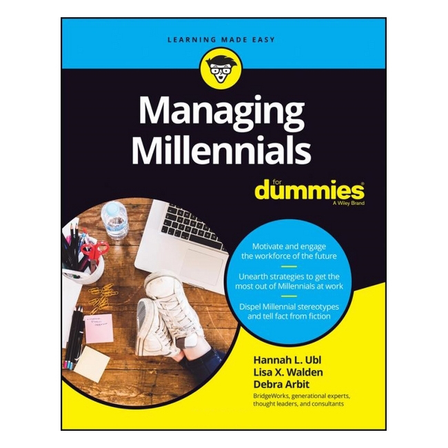 Managing Millennials For Dummies