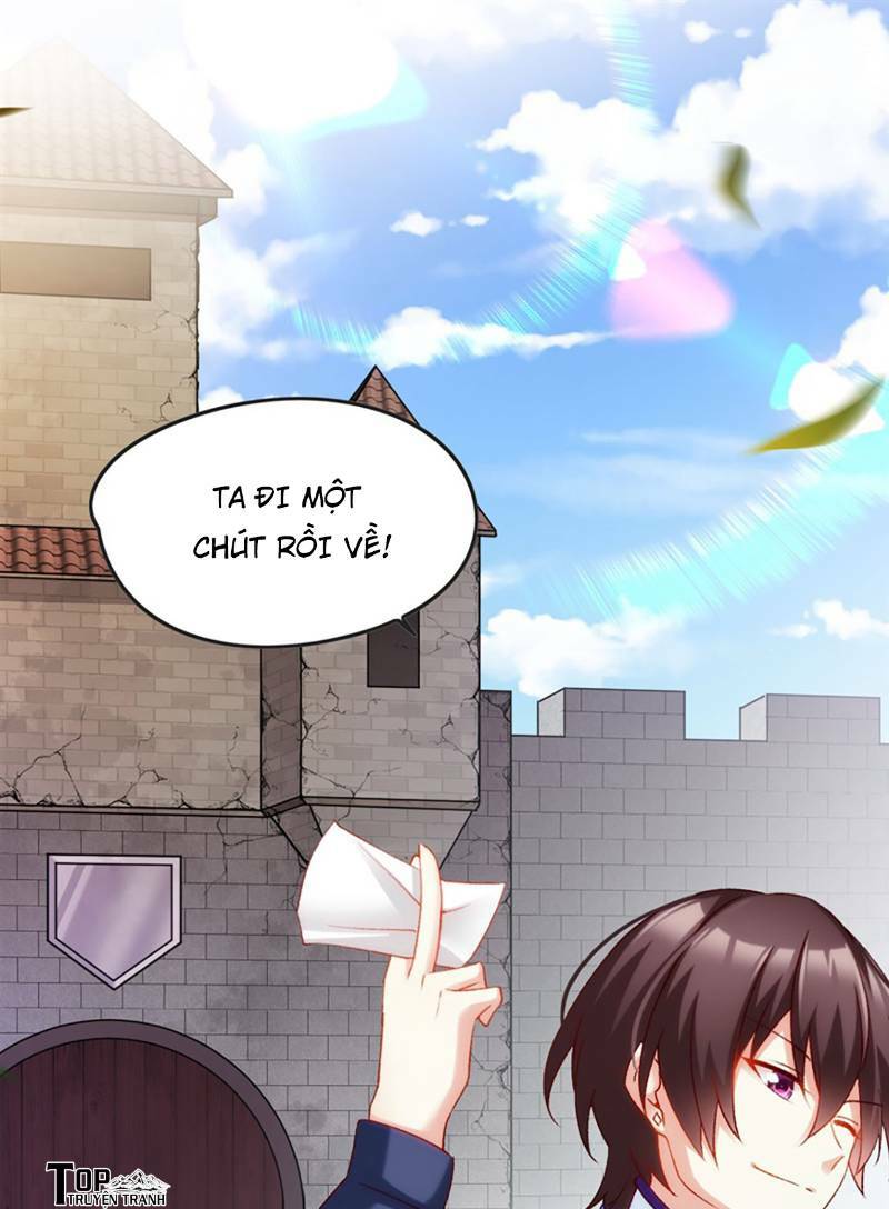 lãnh chúa cái gì không quan trọng chapter 8 51