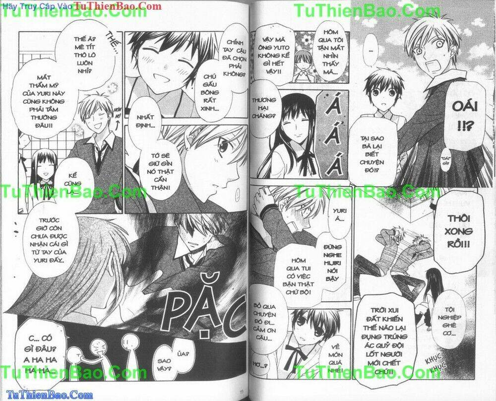 những vì sao lấp lánh chapter 1.2 18