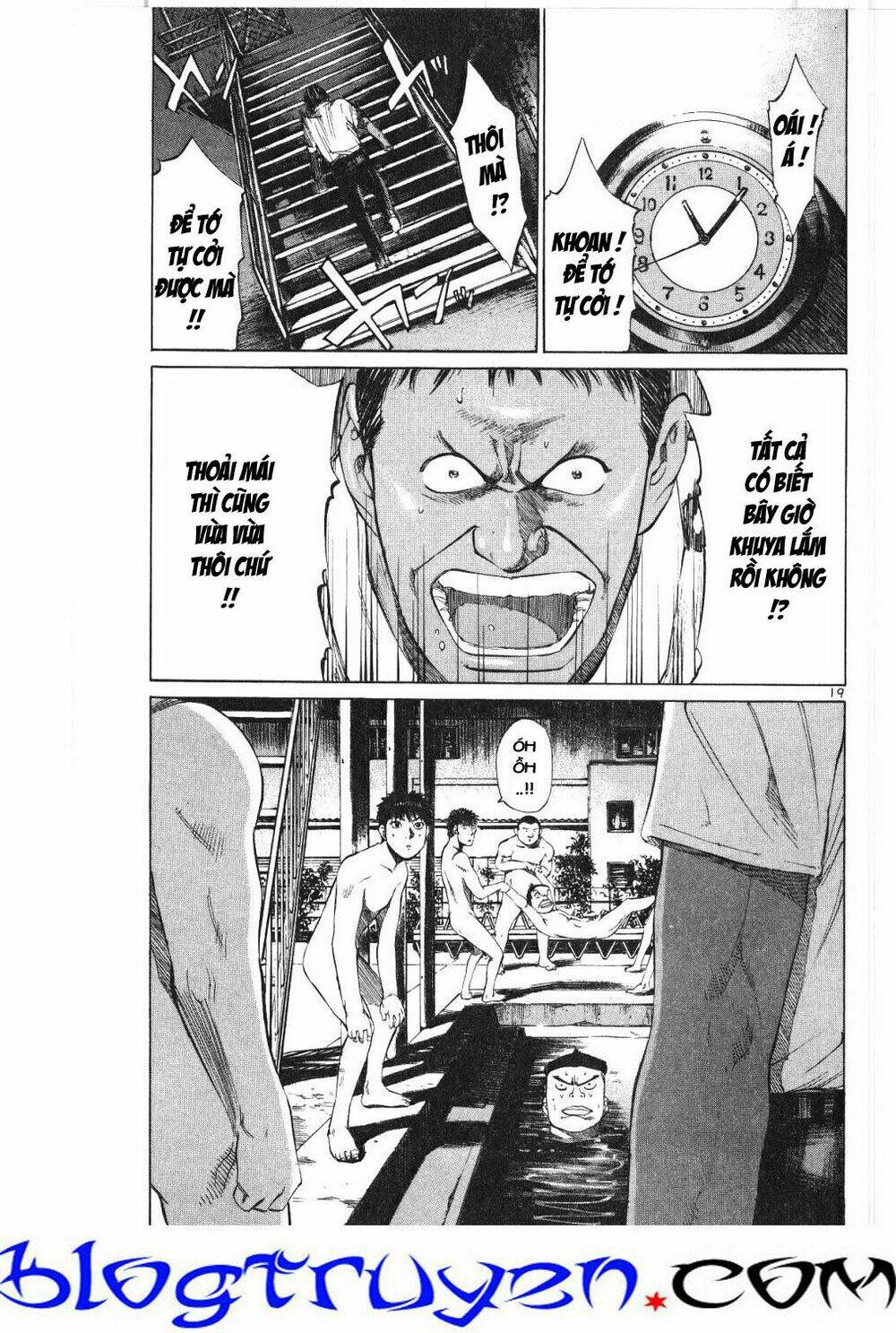 khỉ biển chapter 32 20