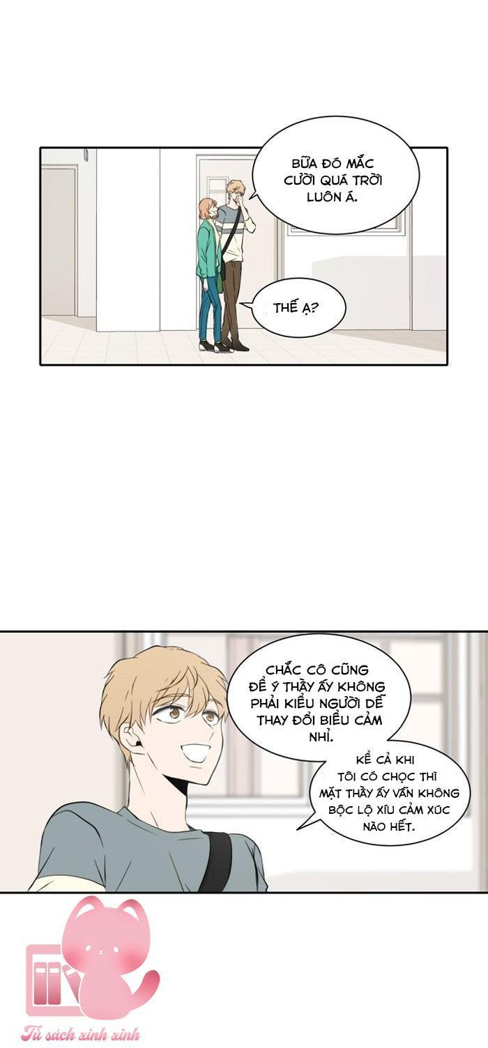 a good day to be a dog chapter 21 24