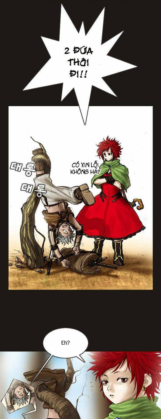 hội ảo thuật chapter 17 7
