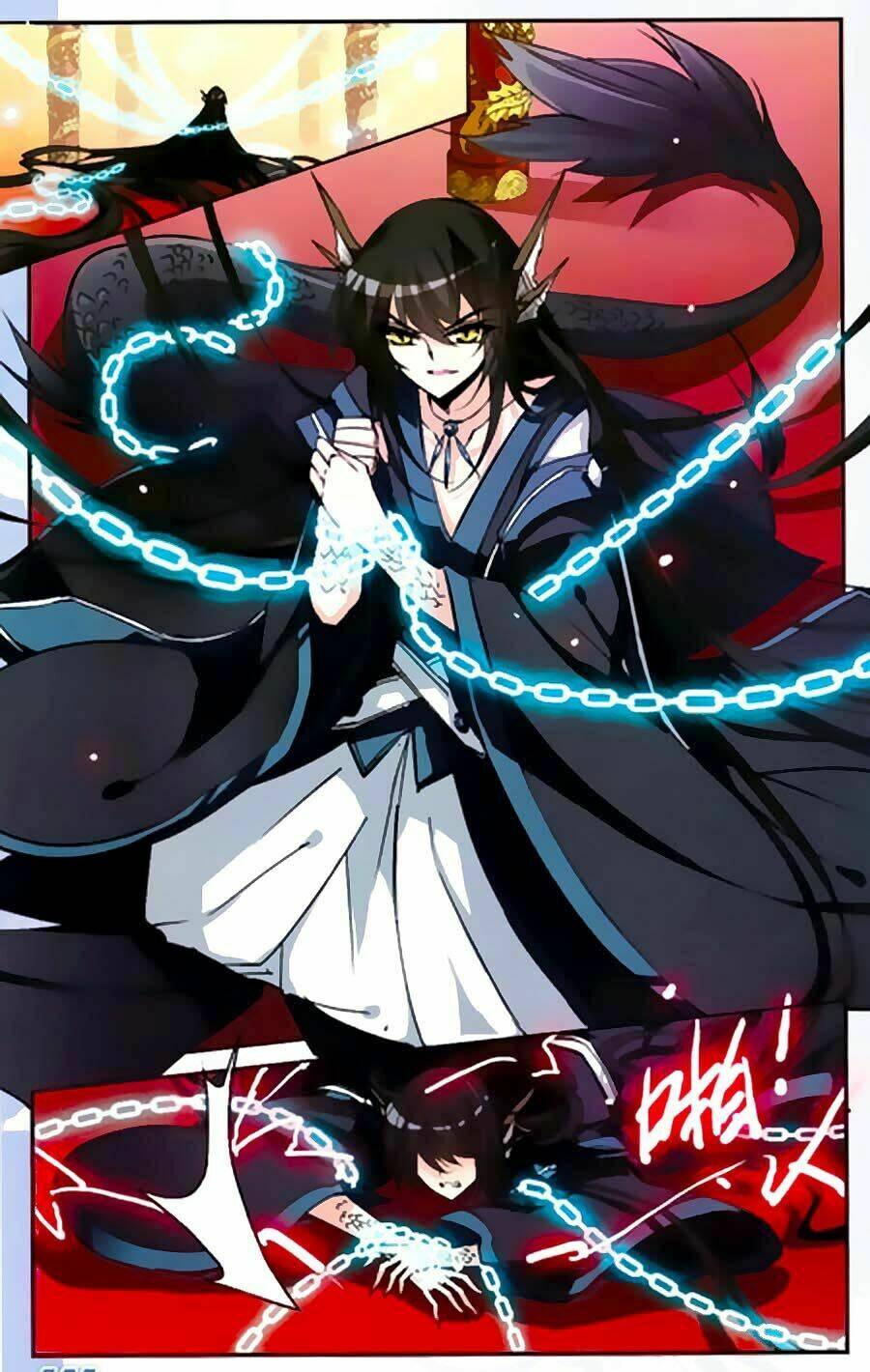 tam nhãn hao thiên lục ngoại truyện chapter 5 10