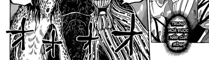 thánh tỏi sành ăn chapter 372 35