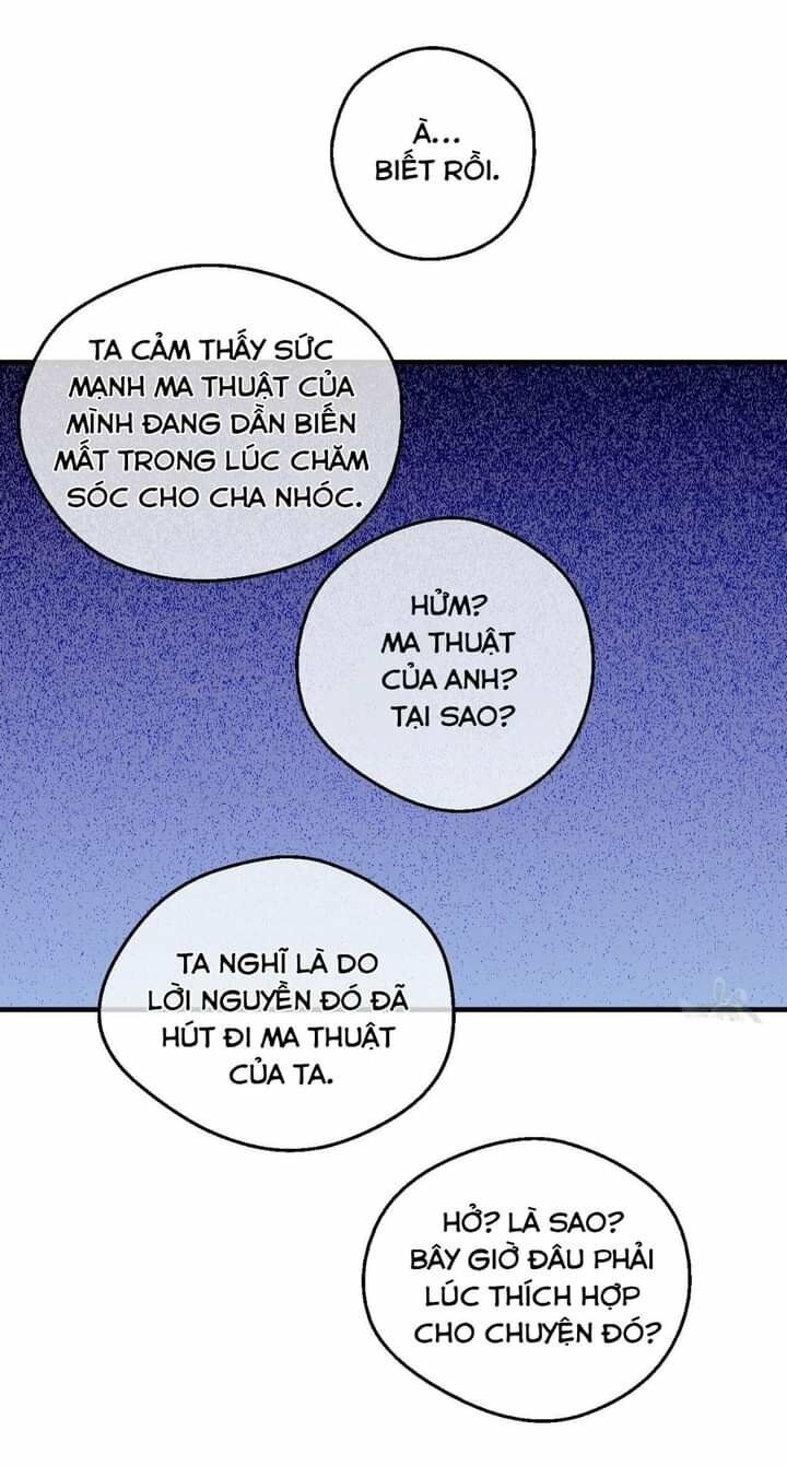 một ngày nọ tôi bỗng thành nàng công chúa chapter 94 62