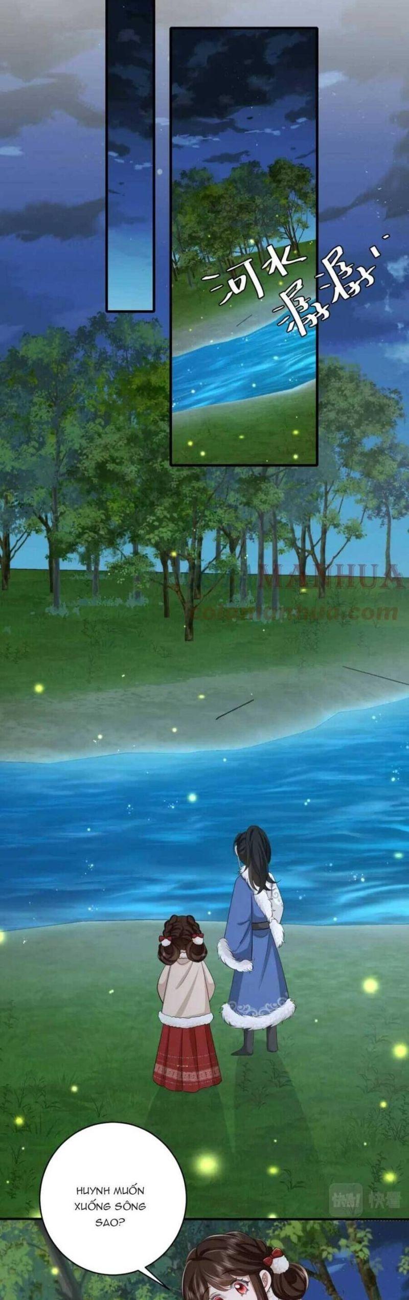 phương thức sinh tồn của công chúa pháo hôi chapter 152 6