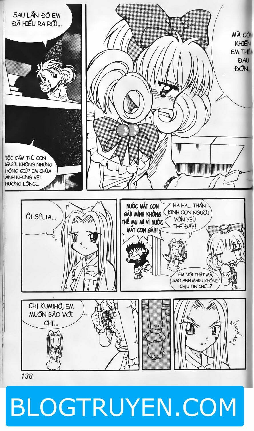 shin gumiho - hội pháp sư chapter 9.2 14