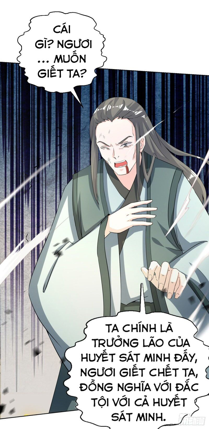 chúa tể tam giới chapter 152 12