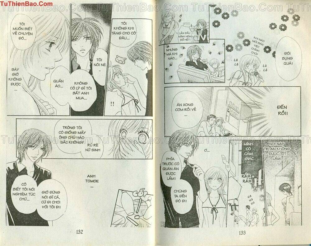 lo lem thời @ chapter 4 66