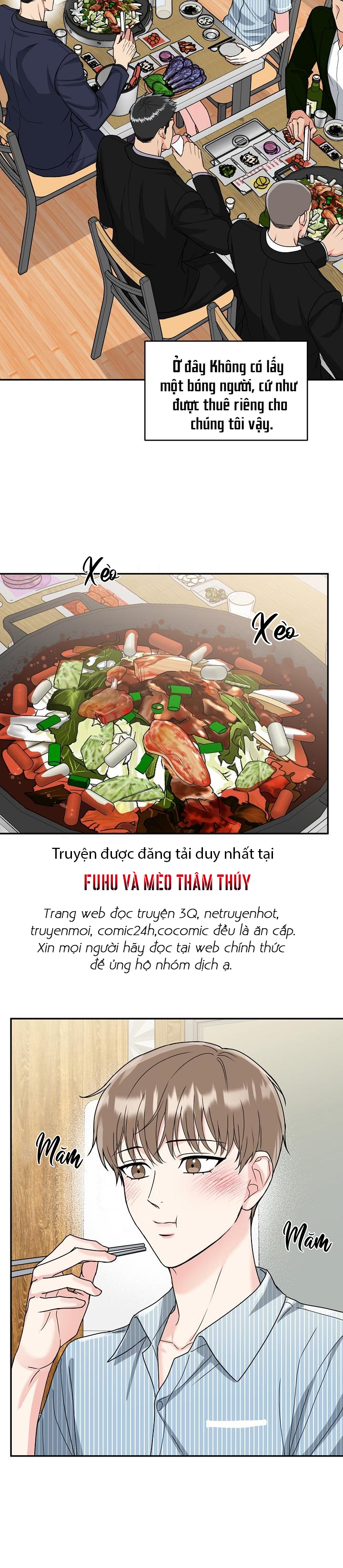 hổ dữ chapter 6 11