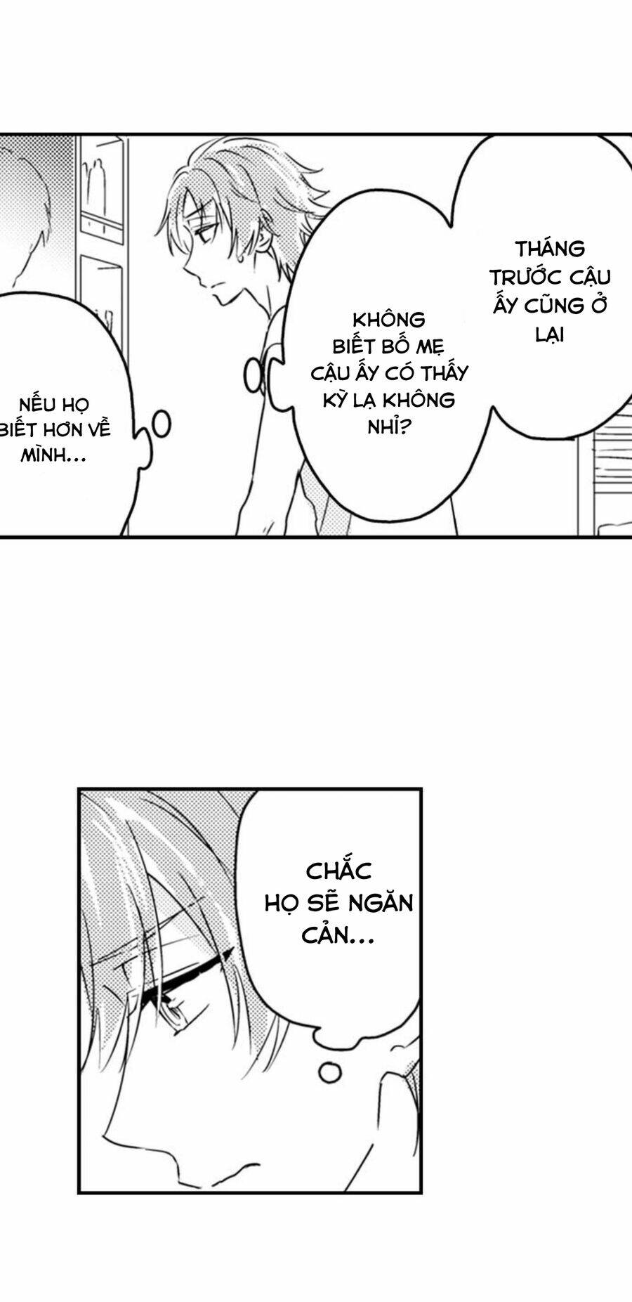 mang thai ở trường nam sinh chapter 49 12