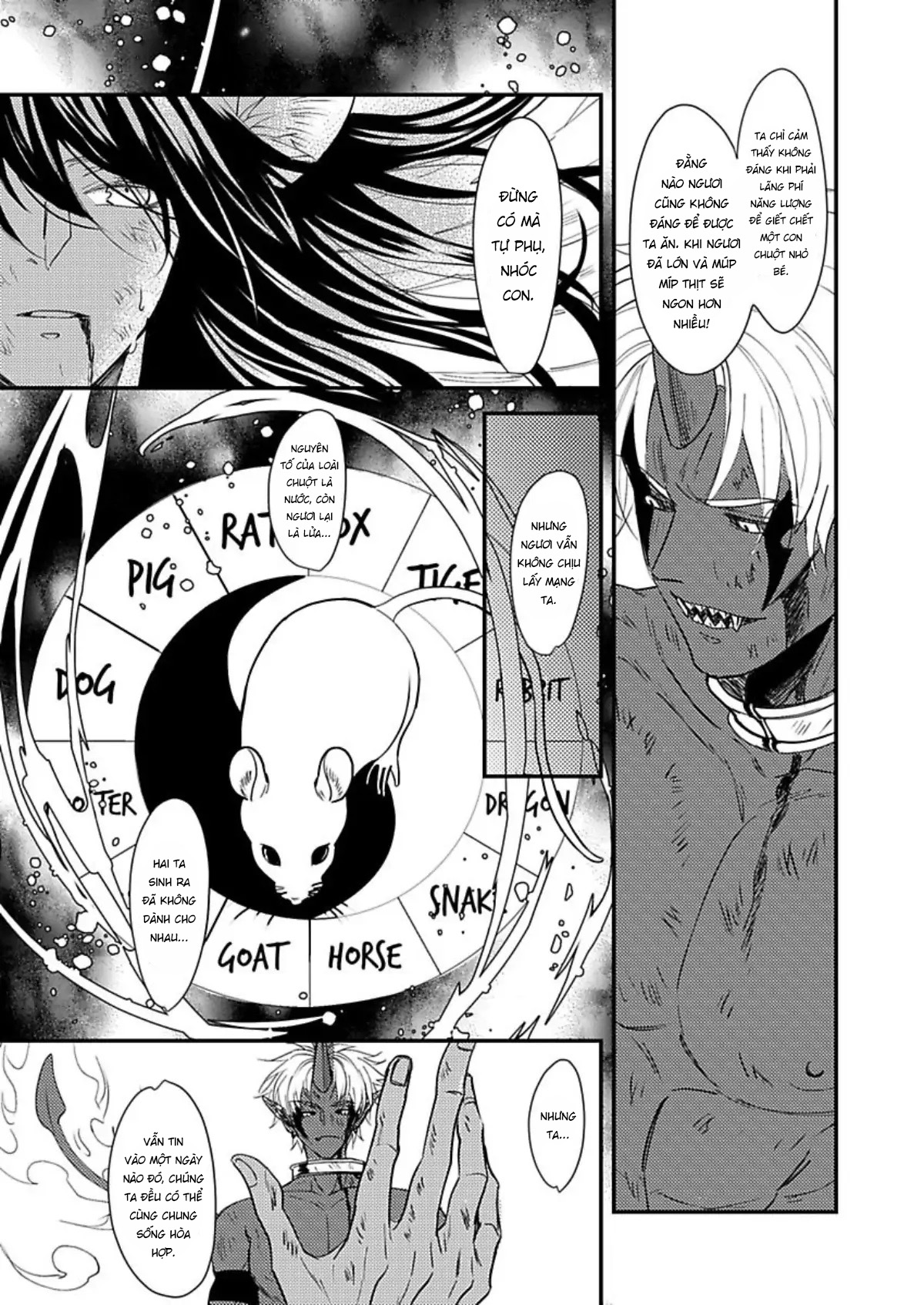 tôi muốn xxx với niên thú chapter 1 18