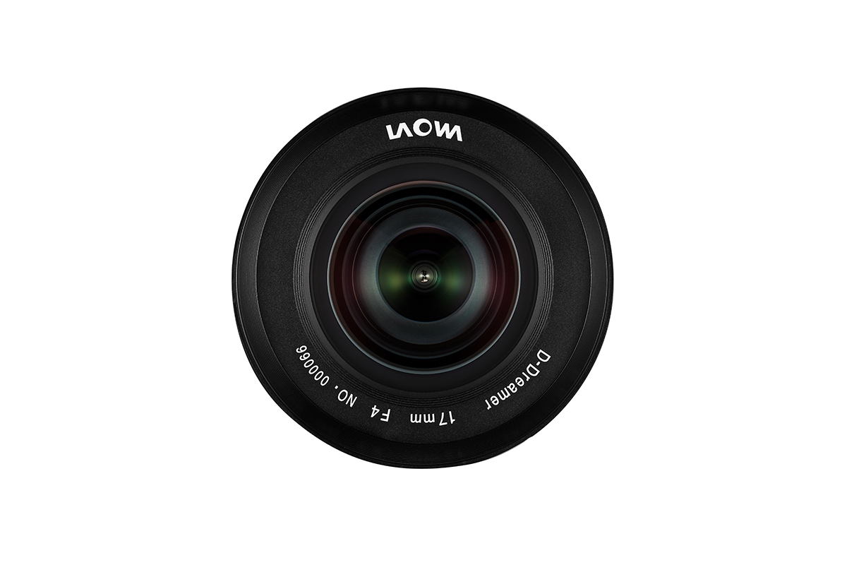 ỐNG KÍNH Laowa 17mm f/4 Ultra-Wide GFX Zero-D ( HÀNG CHÍNH HÃNG )