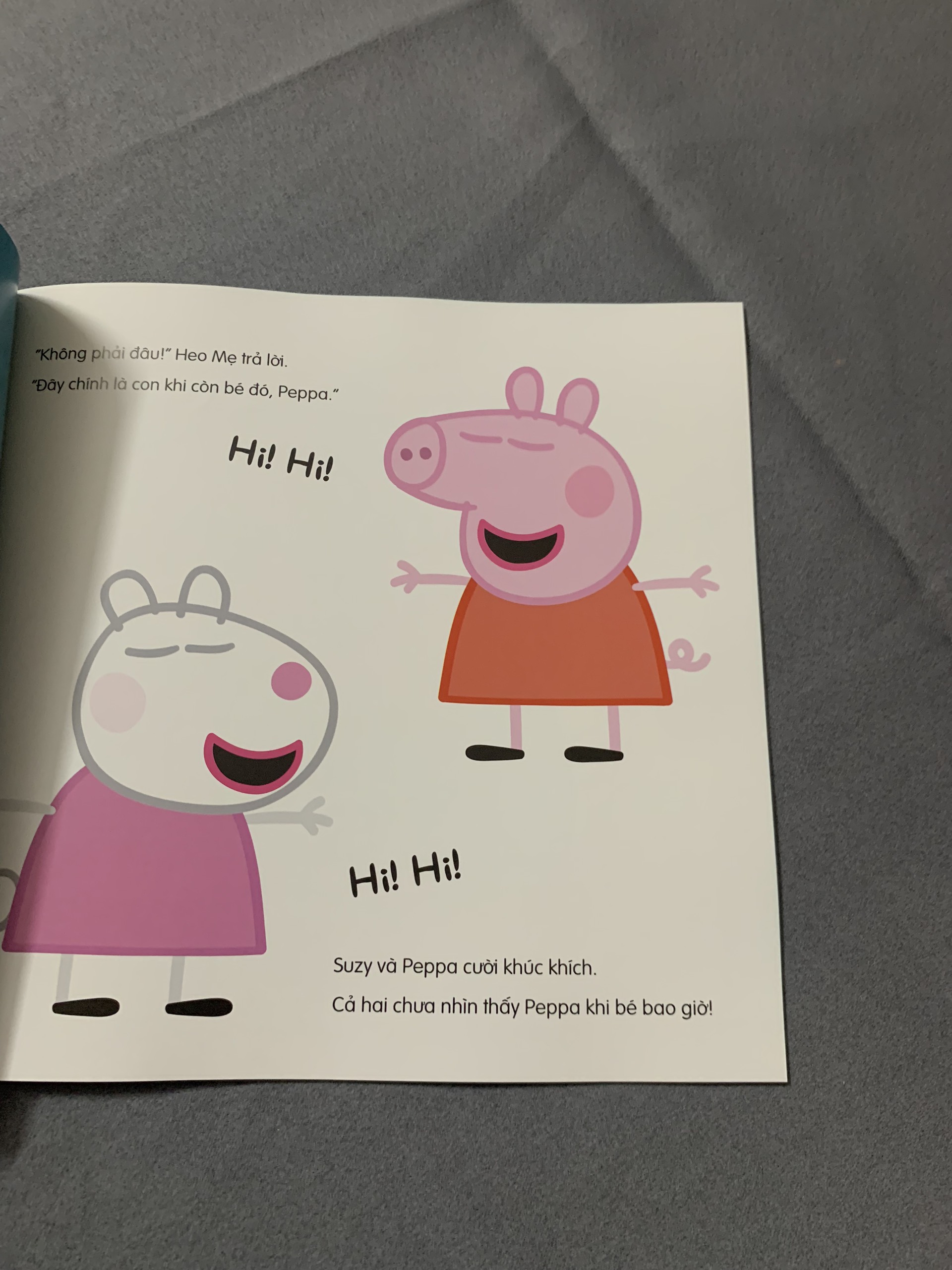 Thế Giới Của Peppa - Tuổi Thơ Diệu Kì Của Peppa