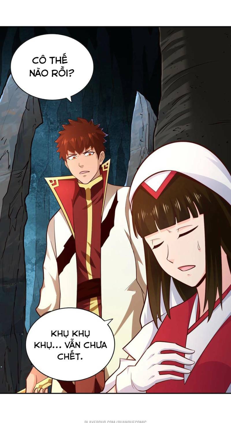 võ linh kiếm tôn chapter 67 27