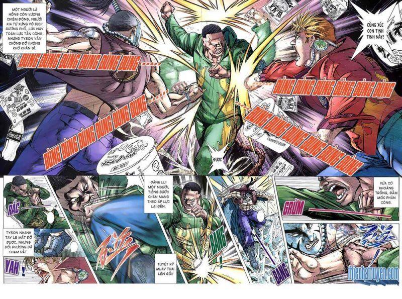 hỏa vũ diệu dương chapter 358 3