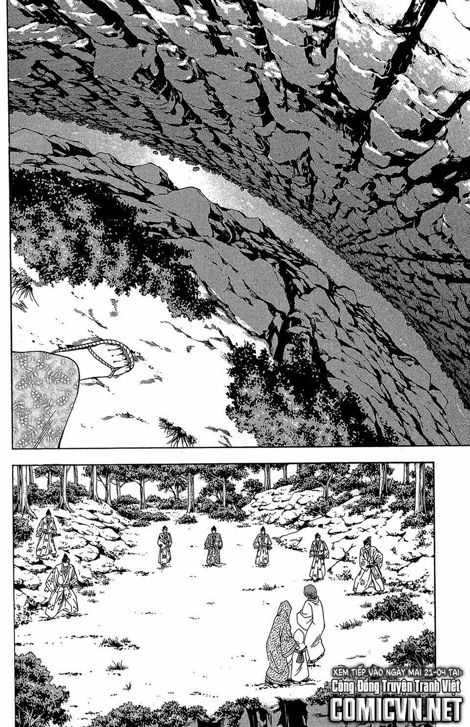 thiếu niên vương phần 2 chapter 58 37