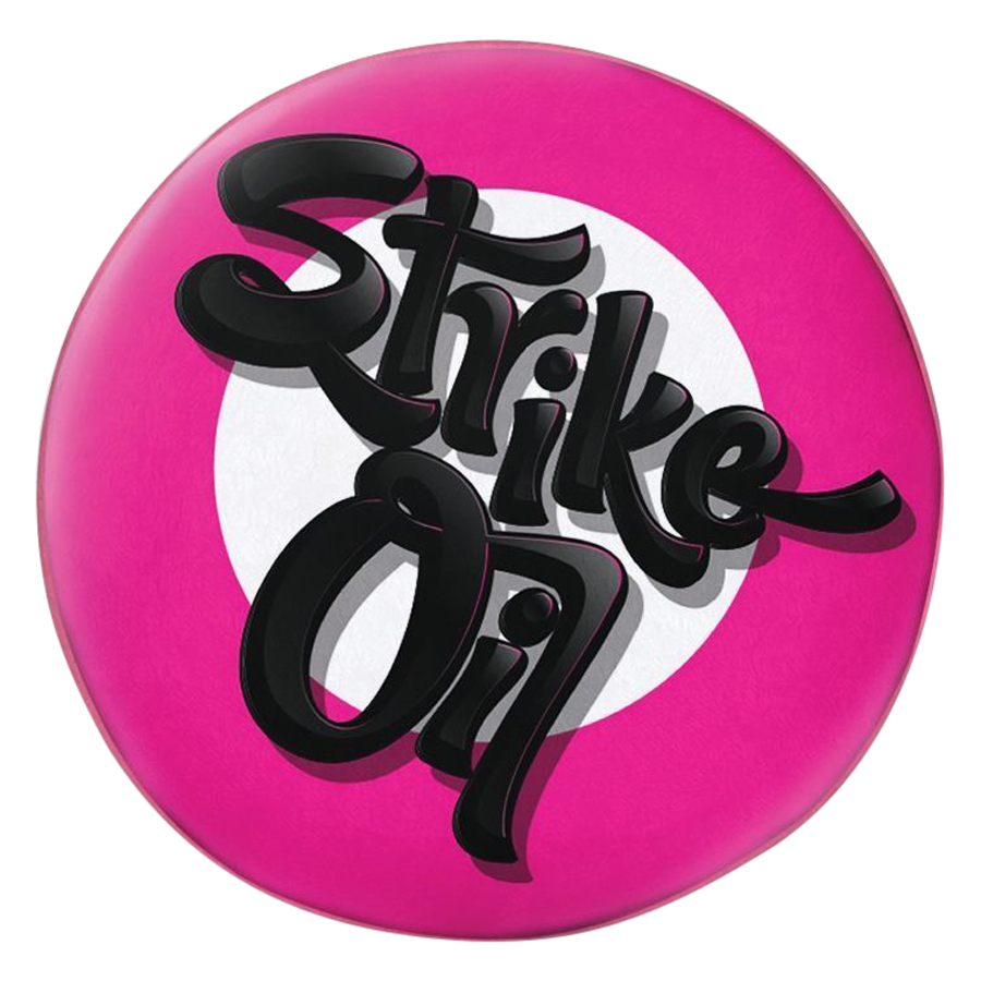 Gối tròn Strike oil - GOTE140