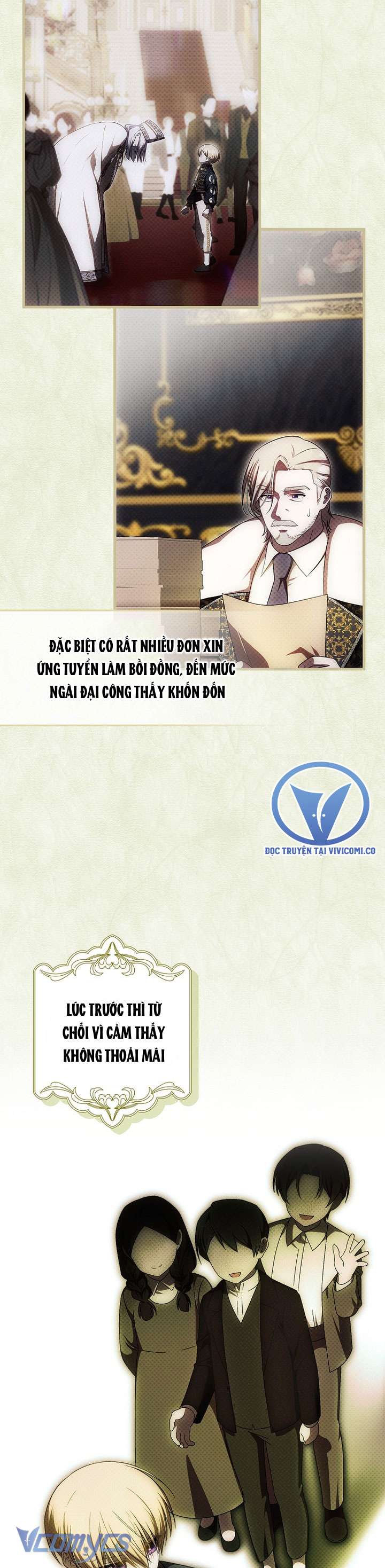 lần đầu bé út được yêu thương chapter 59 27