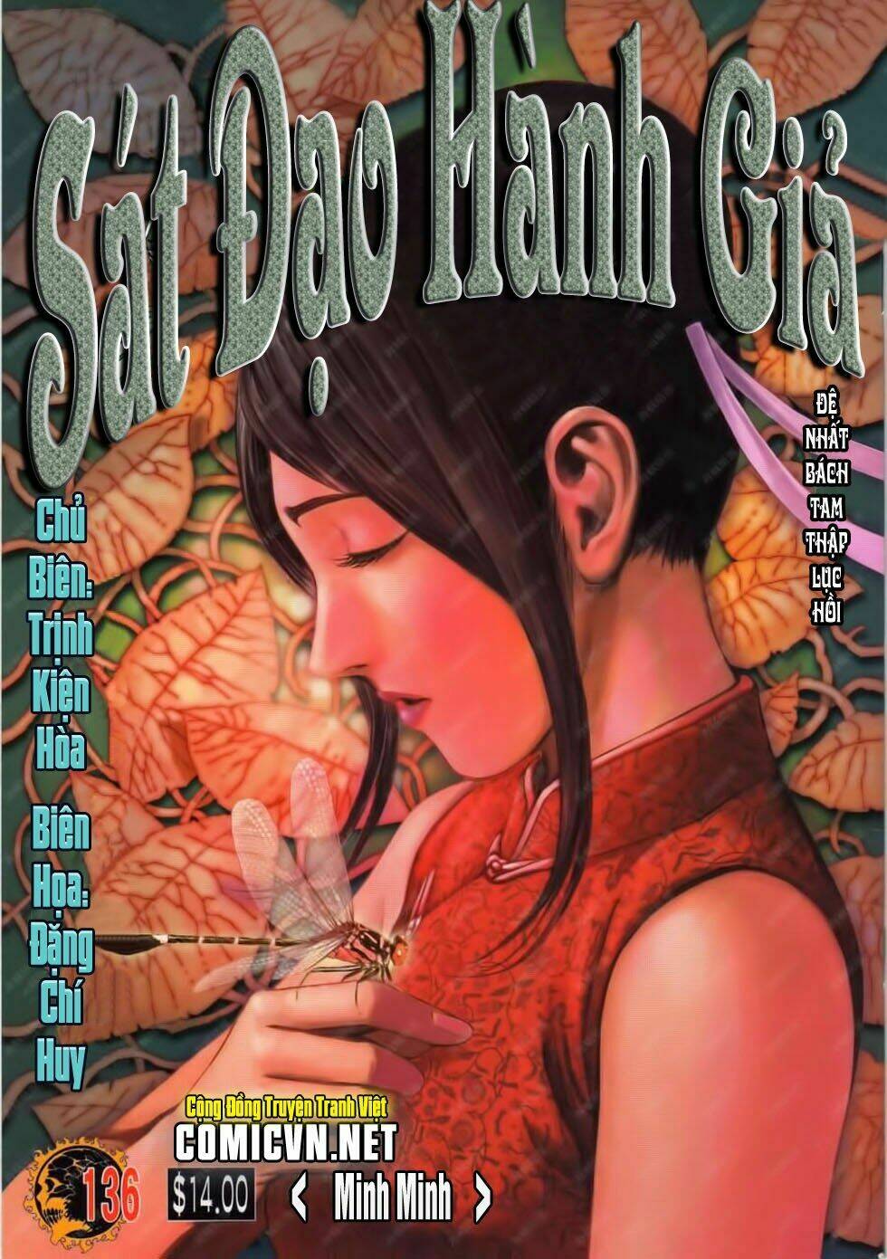 sát đạo hành giả chapter 136 1